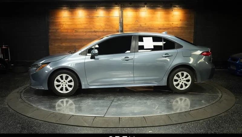 2024 TOYOTA COROLLA LE 2