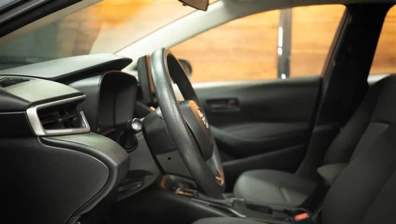 2024 TOYOTA COROLLA LE 5