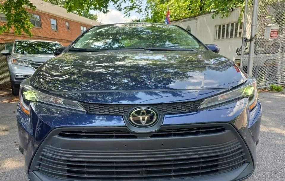 2024 TOYOTA COROLLA LE 3