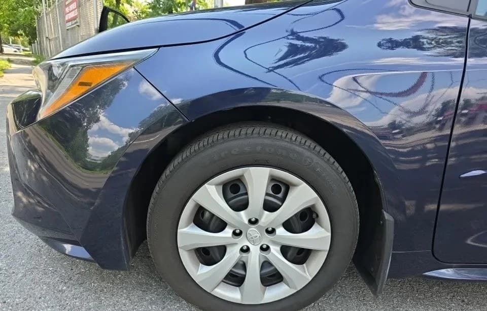 2024 TOYOTA COROLLA LE 5