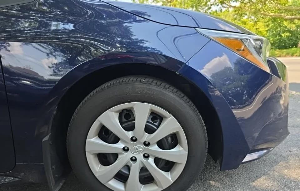 2024 TOYOTA COROLLA LE 6