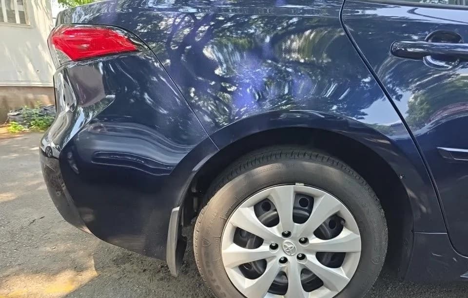 2024 TOYOTA COROLLA LE 7