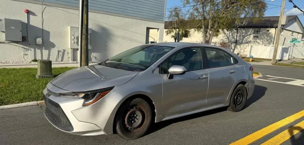 2024 TOYOTA COROLLA LE 2