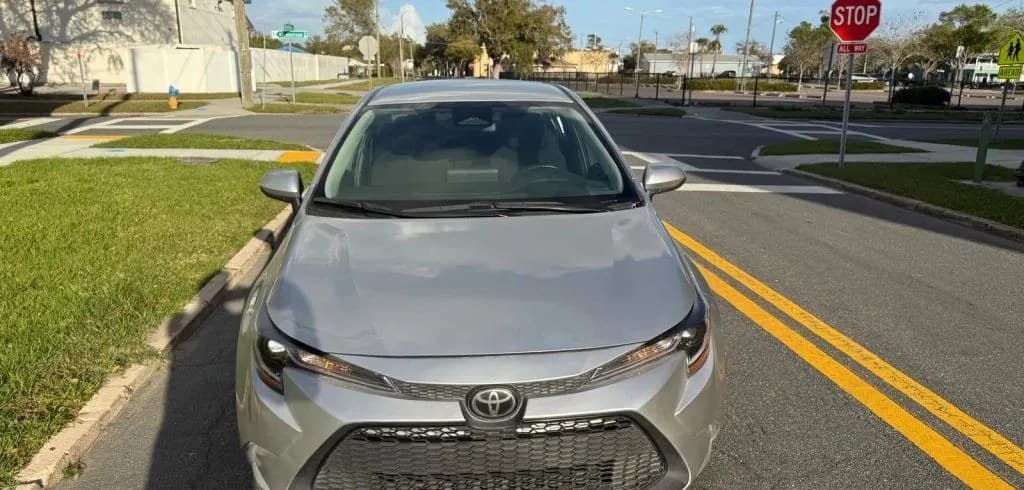 2024 TOYOTA COROLLA LE 3