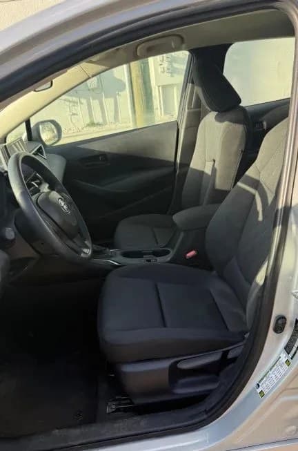 2024 TOYOTA COROLLA LE 7