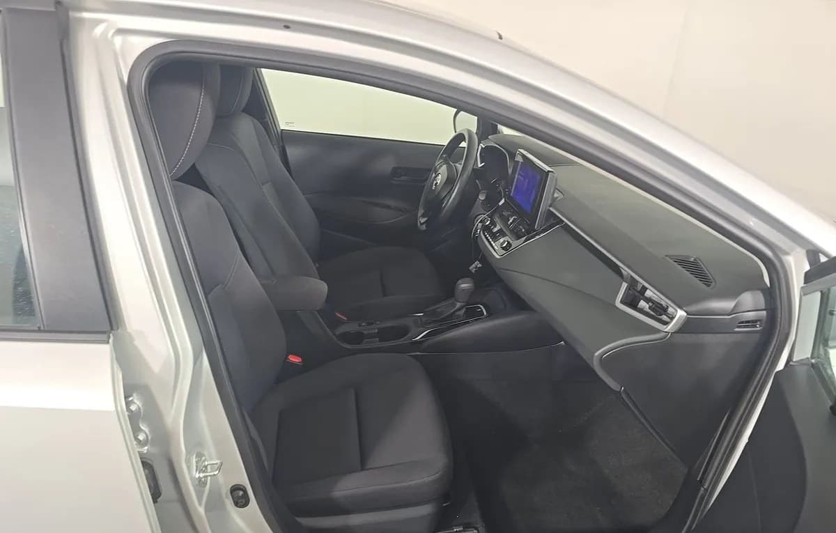 2024 TOYOTA COROLLA LE 5