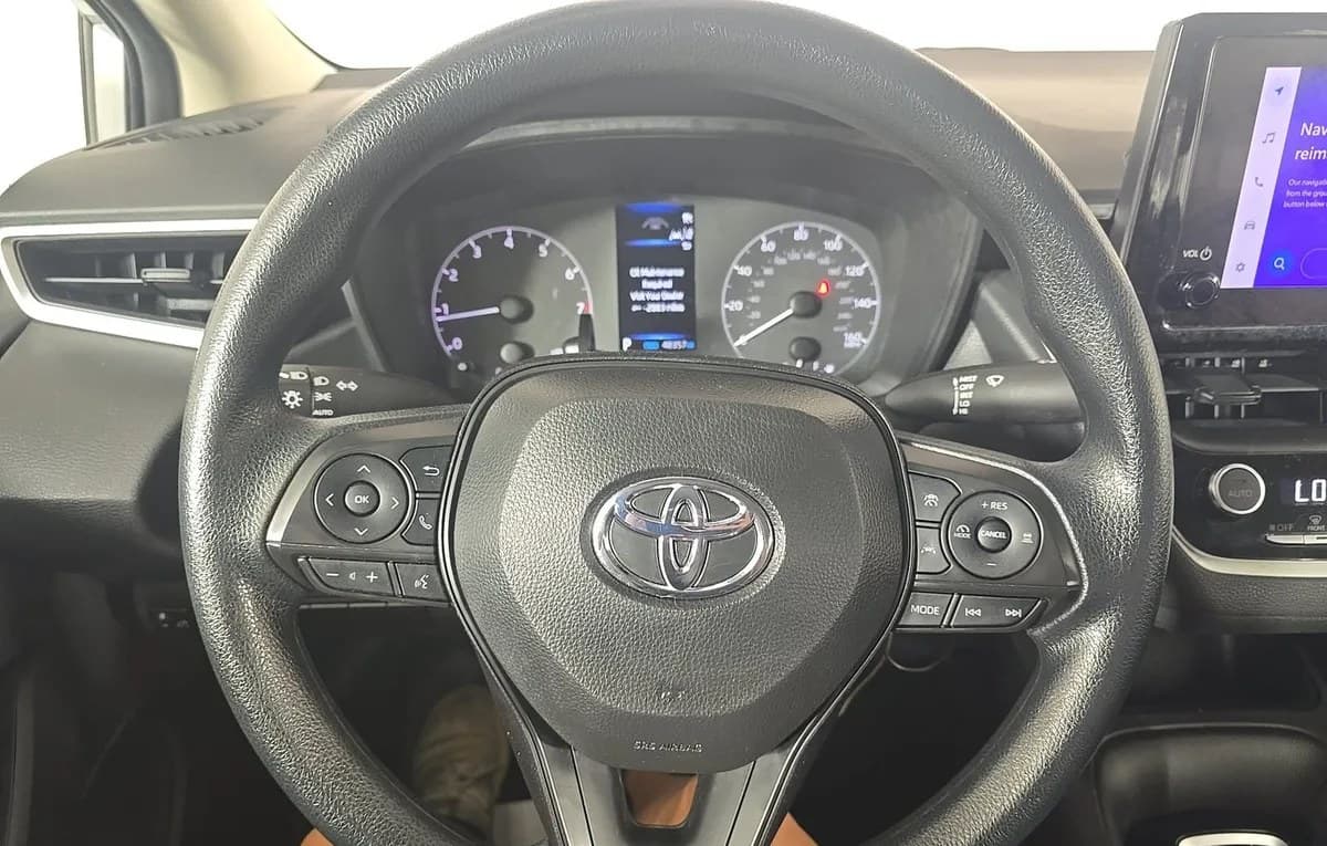 2024 TOYOTA COROLLA LE 7