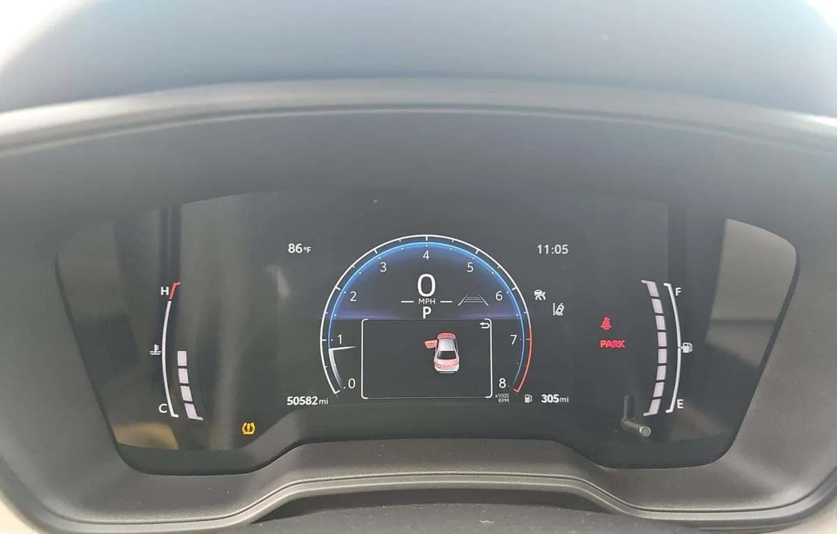 2026 TOYOTA COROLLA LE 6