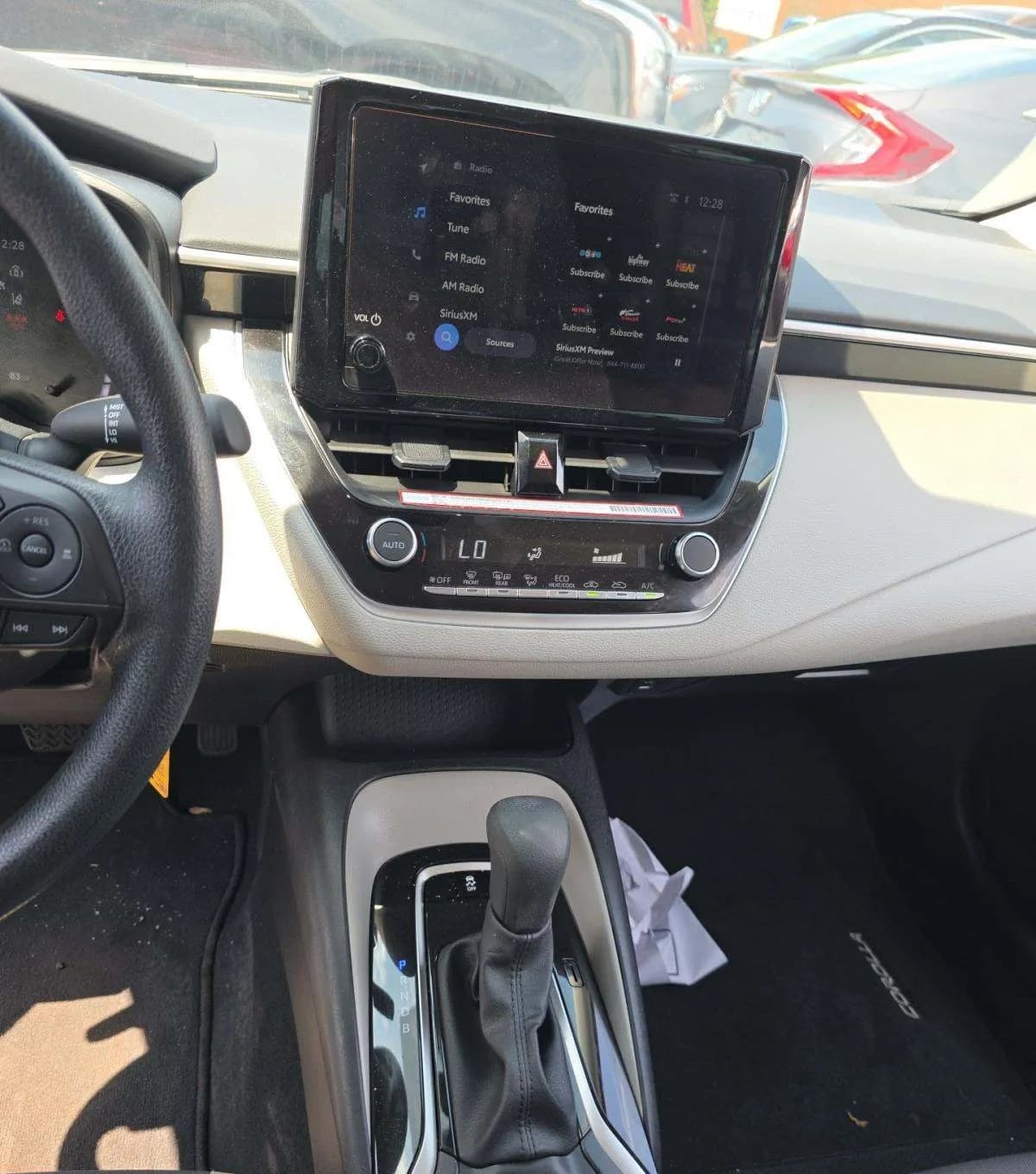 2026 TOYOTA COROLLA LE 7