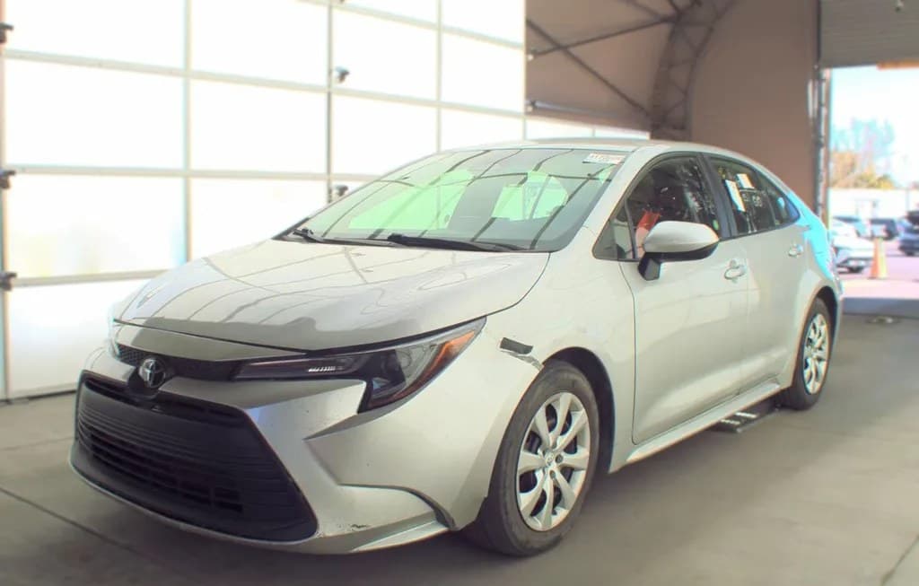 2024 TOYOTA COROLLA LE SEDAN