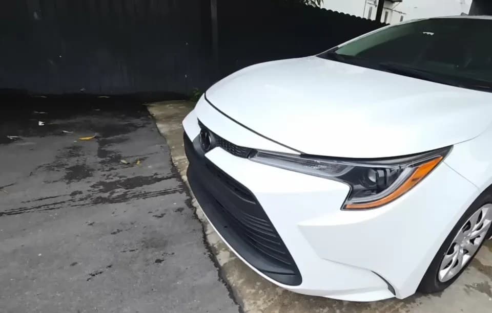 2024 TOYOTA COROLLA LE 2