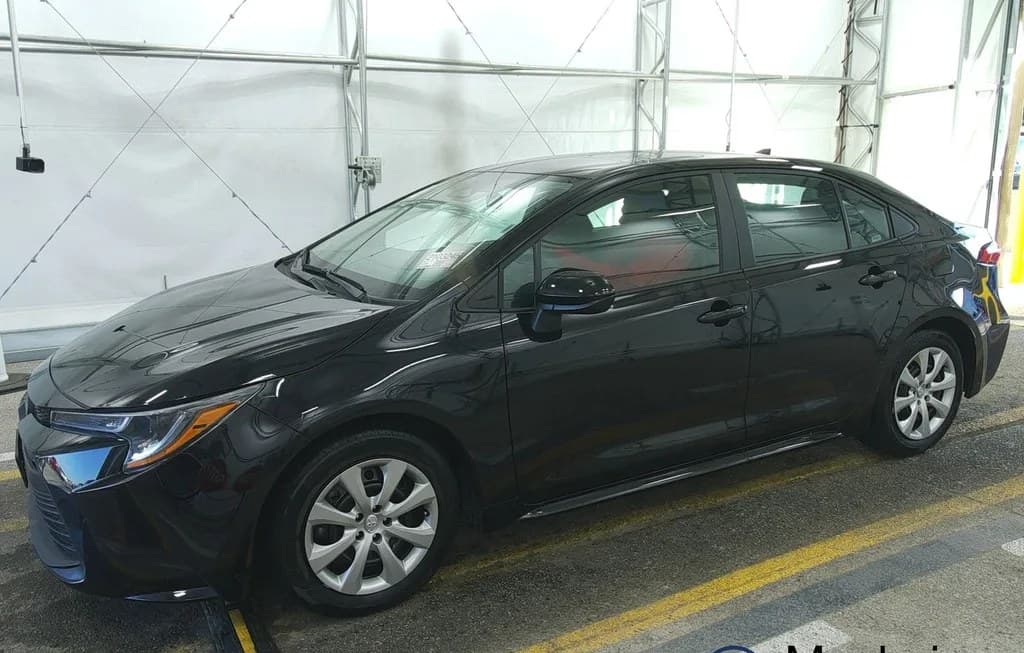 2026 TOYOTA COROLLA LE SEDAN