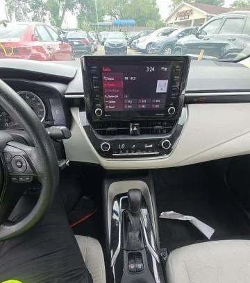 2022 TOYOTA COROLLA LE 7