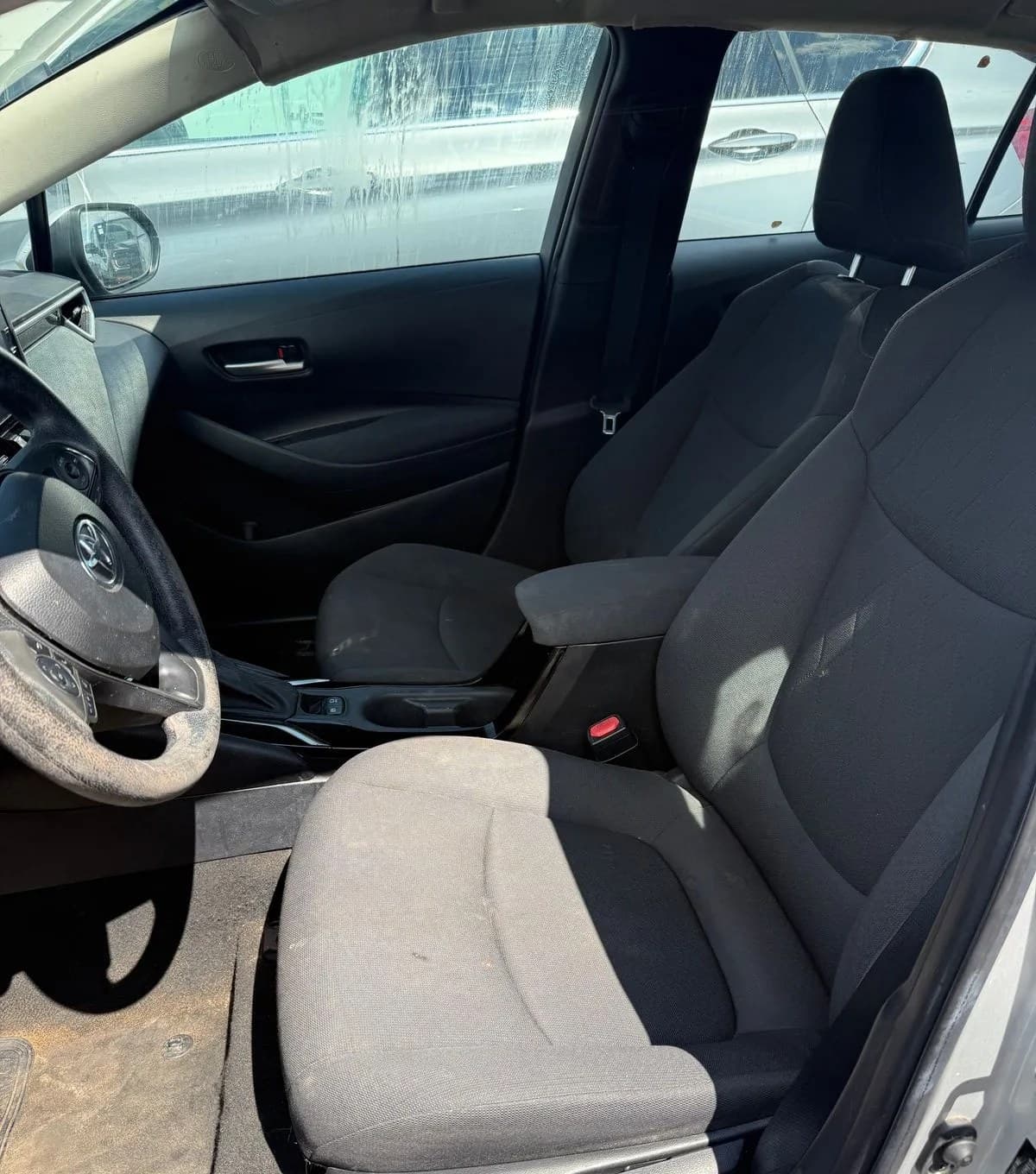 2021 TOYOTA COROLLA LE 5