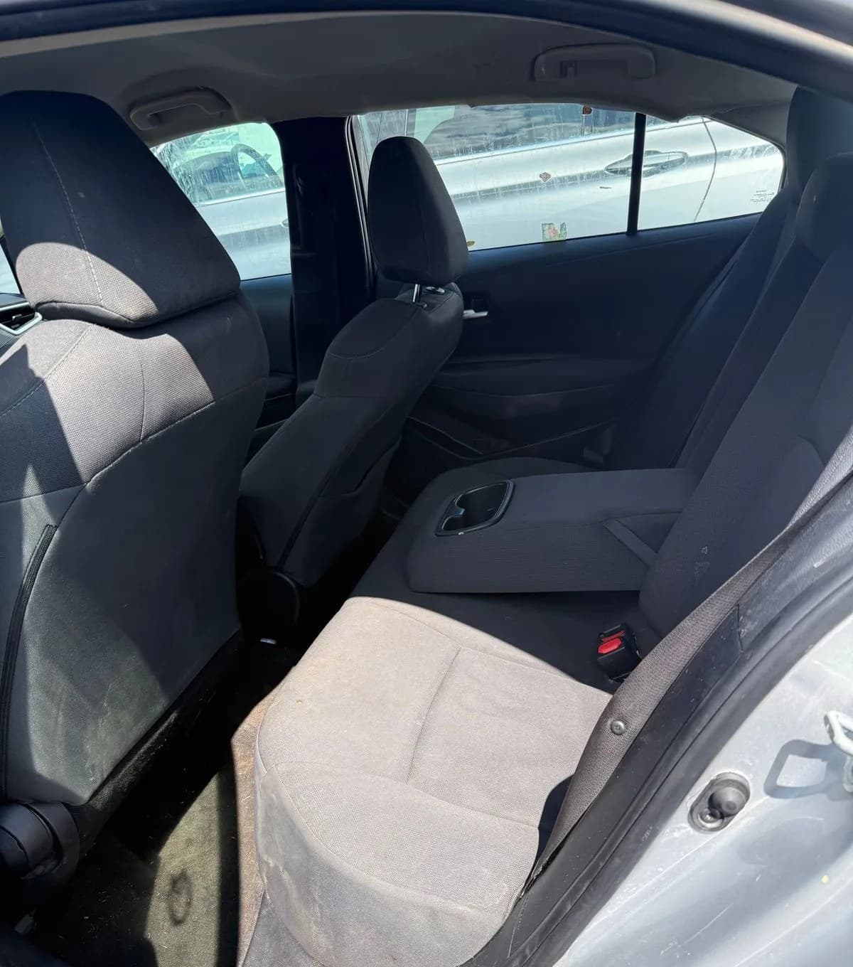2021 TOYOTA COROLLA LE 6