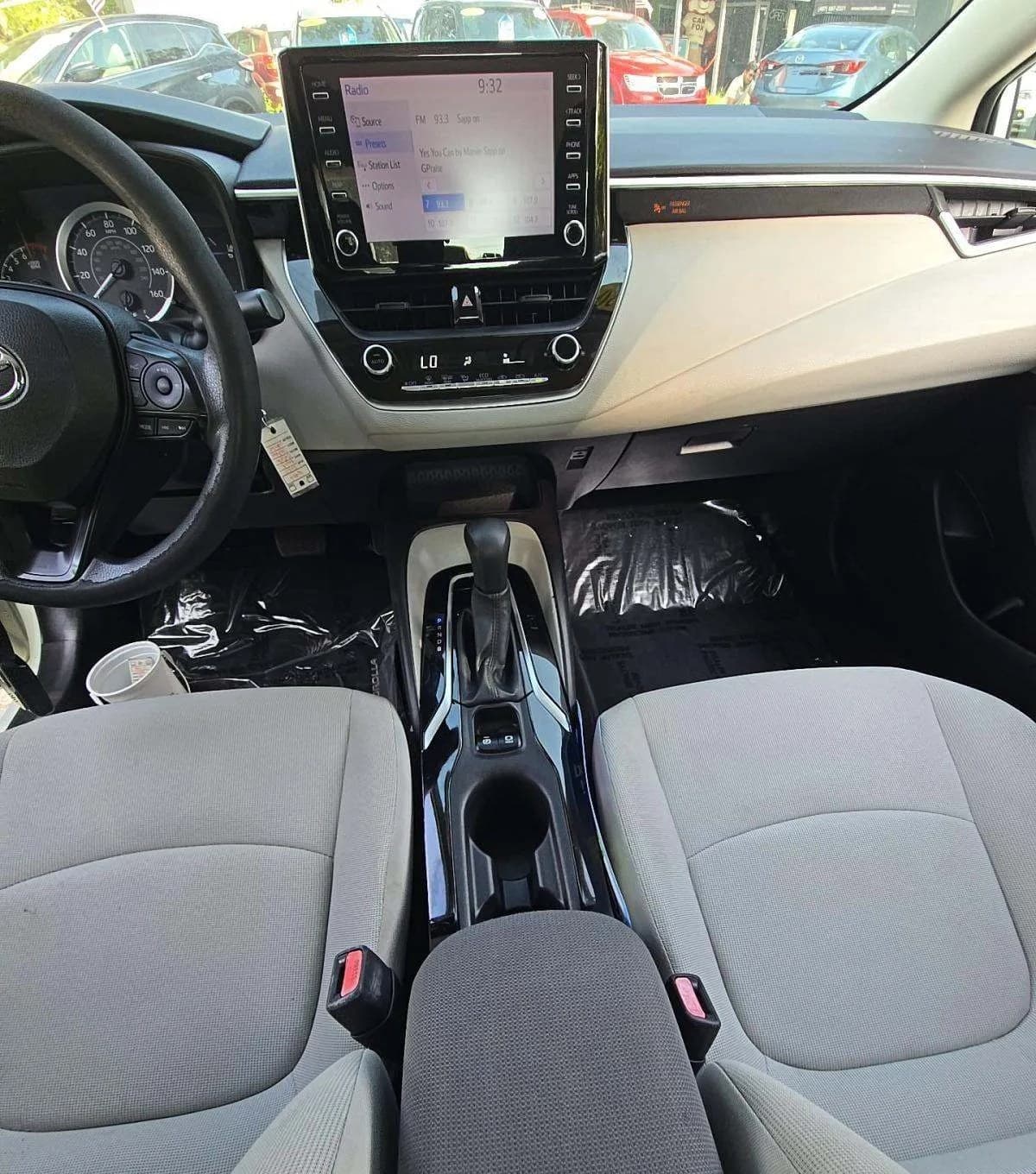 2020 TOYOTA COROLLA LE 7