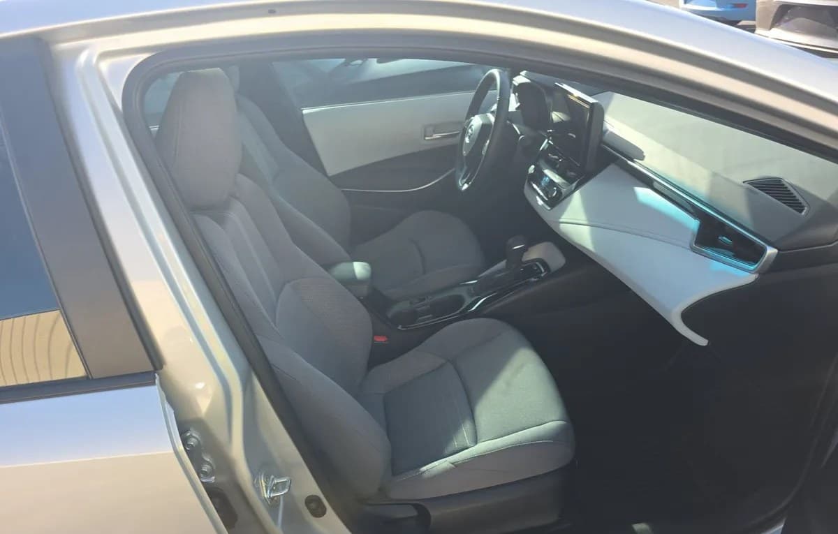 2024 TOYOTA COROLLA SE 5