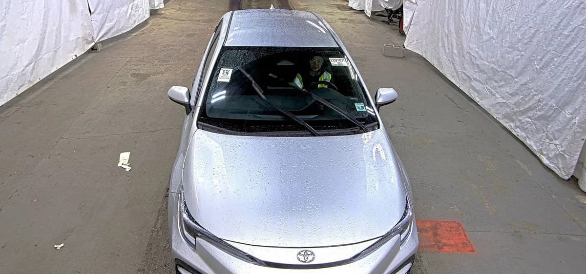 2025 TOYOTA COROLLA SE 3