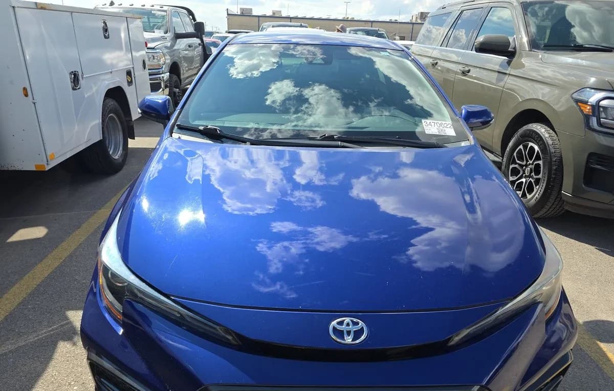 2021 TOYOTA COROLLA SE 3