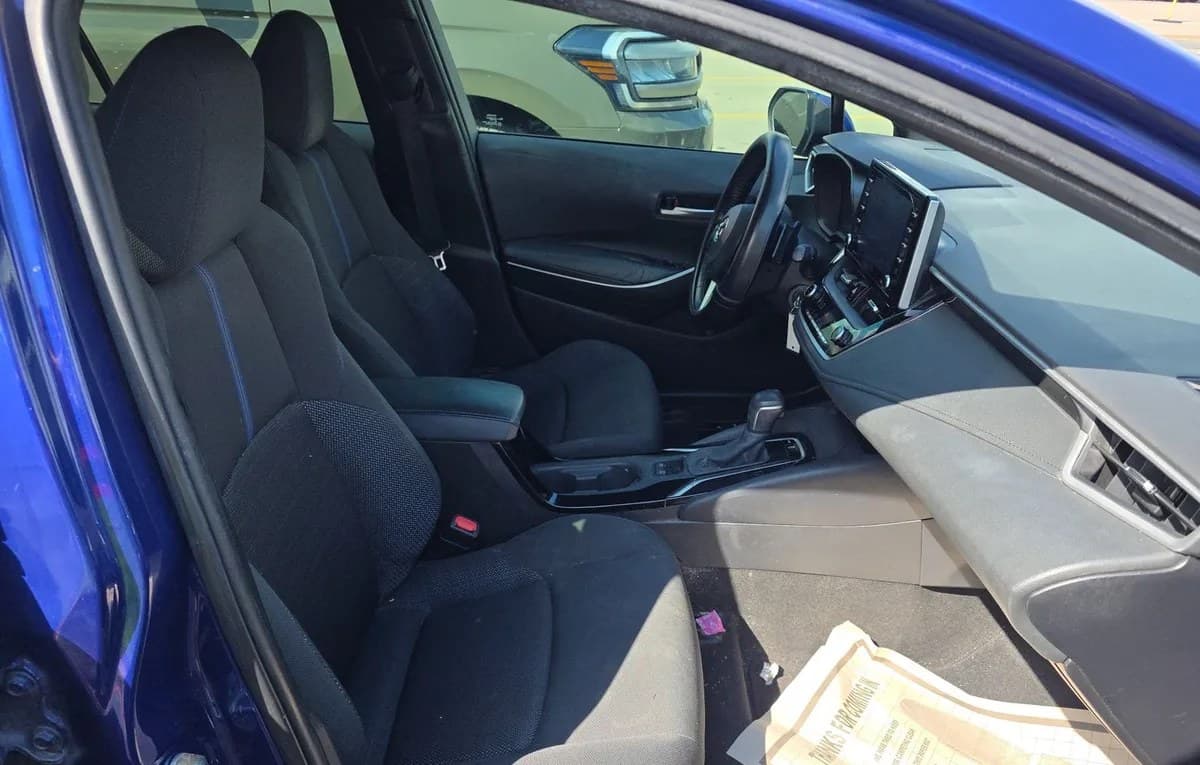2021 TOYOTA COROLLA SE 5