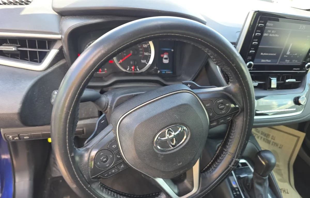 2021 TOYOTA COROLLA SE 7