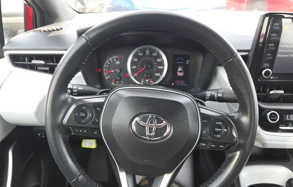 2022 TOYOTA COROLLA SE 7