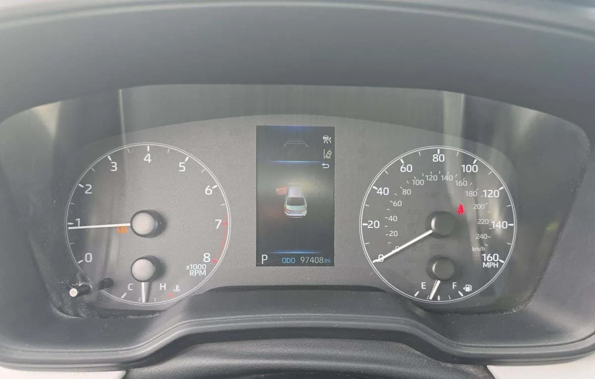 2024 TOYOTA COROLLA SE 6