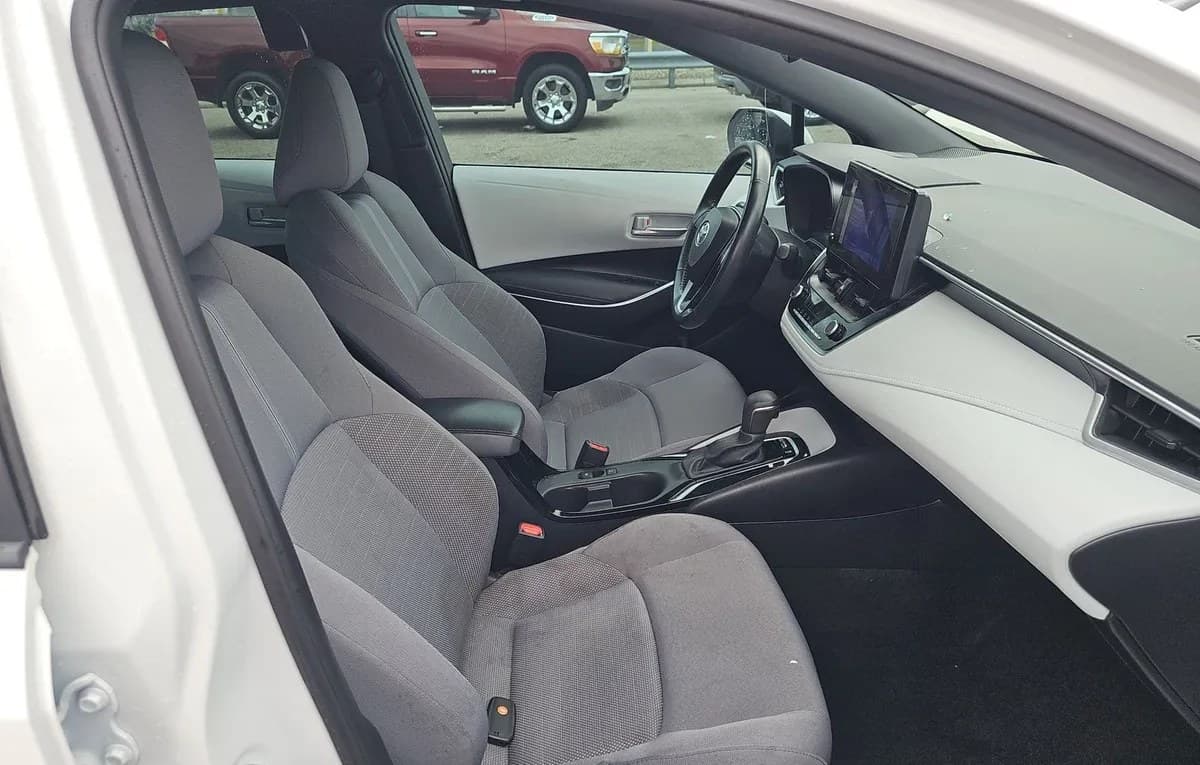 2024 TOYOTA COROLLA SE 5