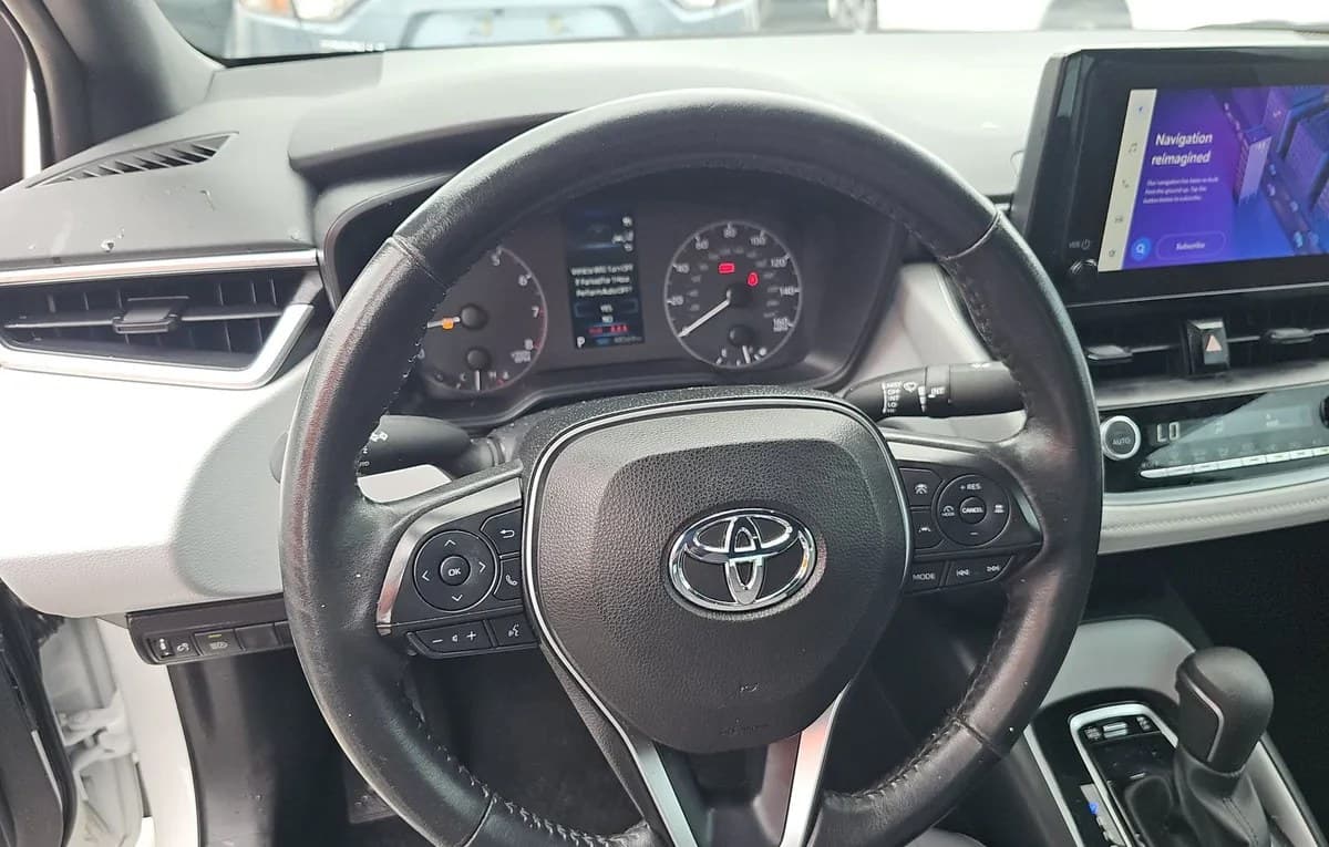 2024 TOYOTA COROLLA SE 7