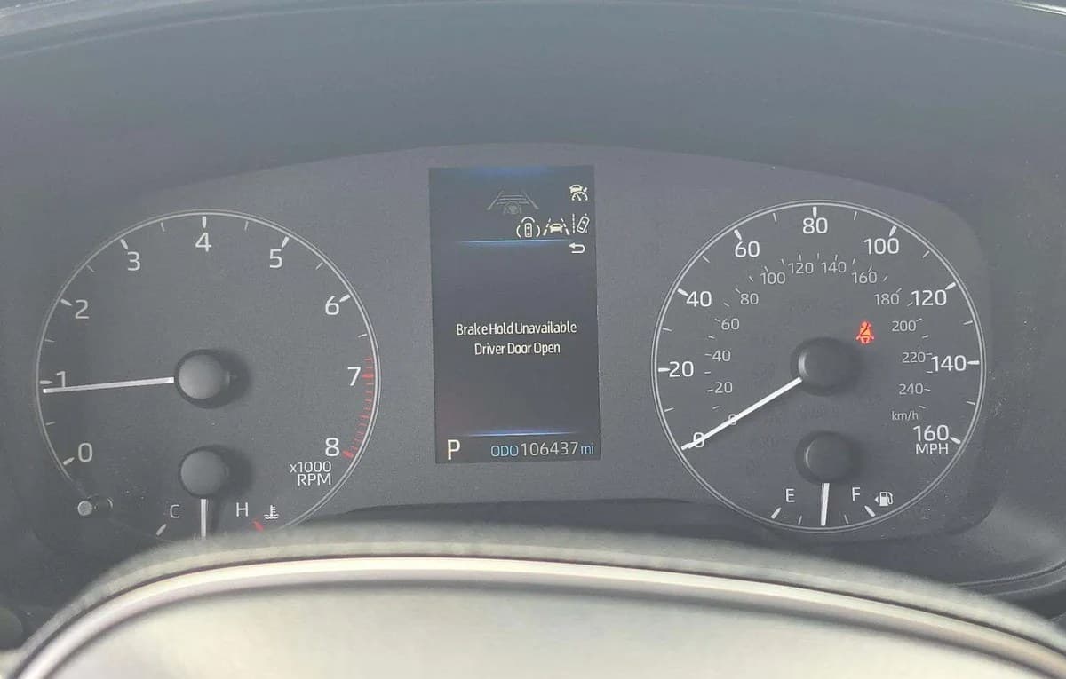 2023 TOYOTA COROLLA SE 6