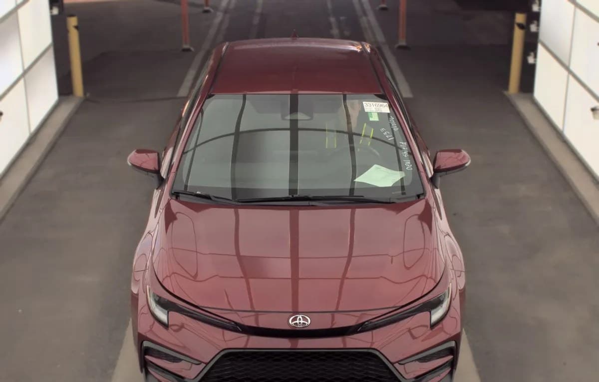 2023 TOYOTA COROLLA SE 3