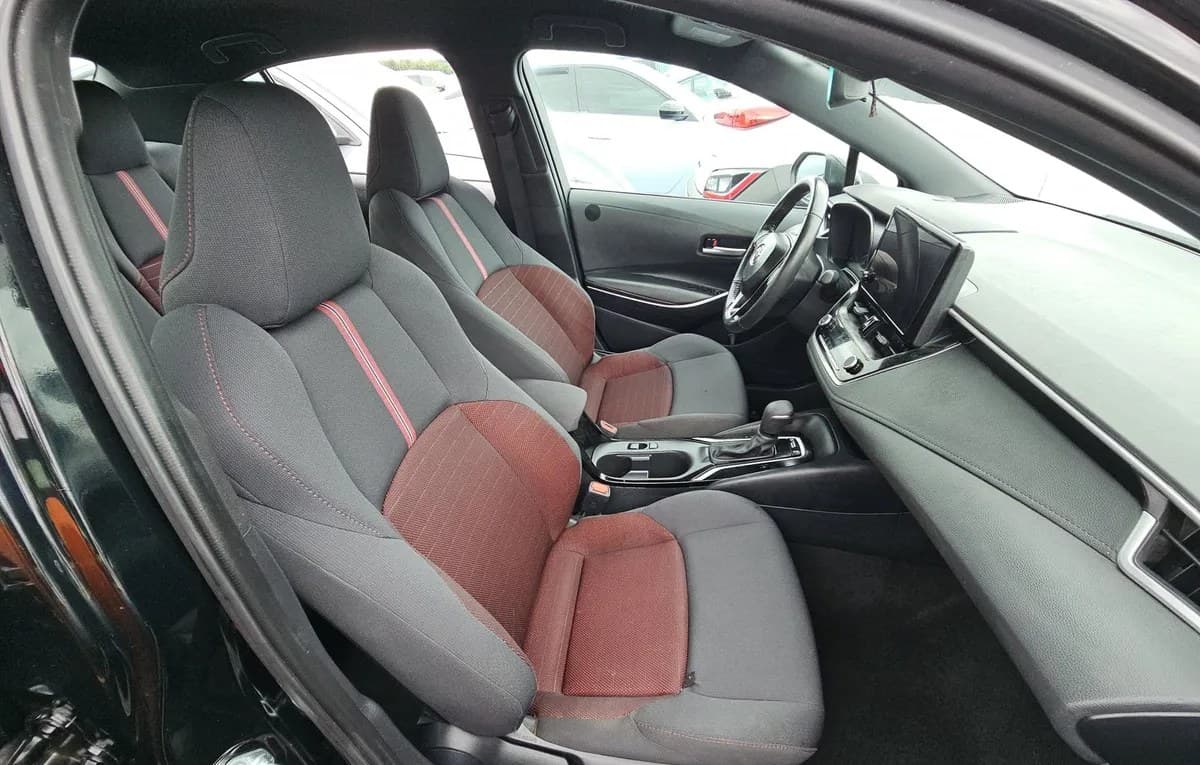 2024 TOYOTA COROLLA SE 5