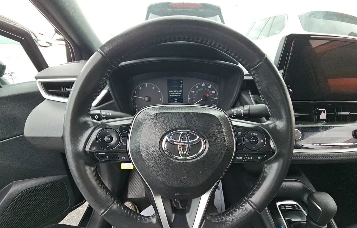 2024 TOYOTA COROLLA SE 7