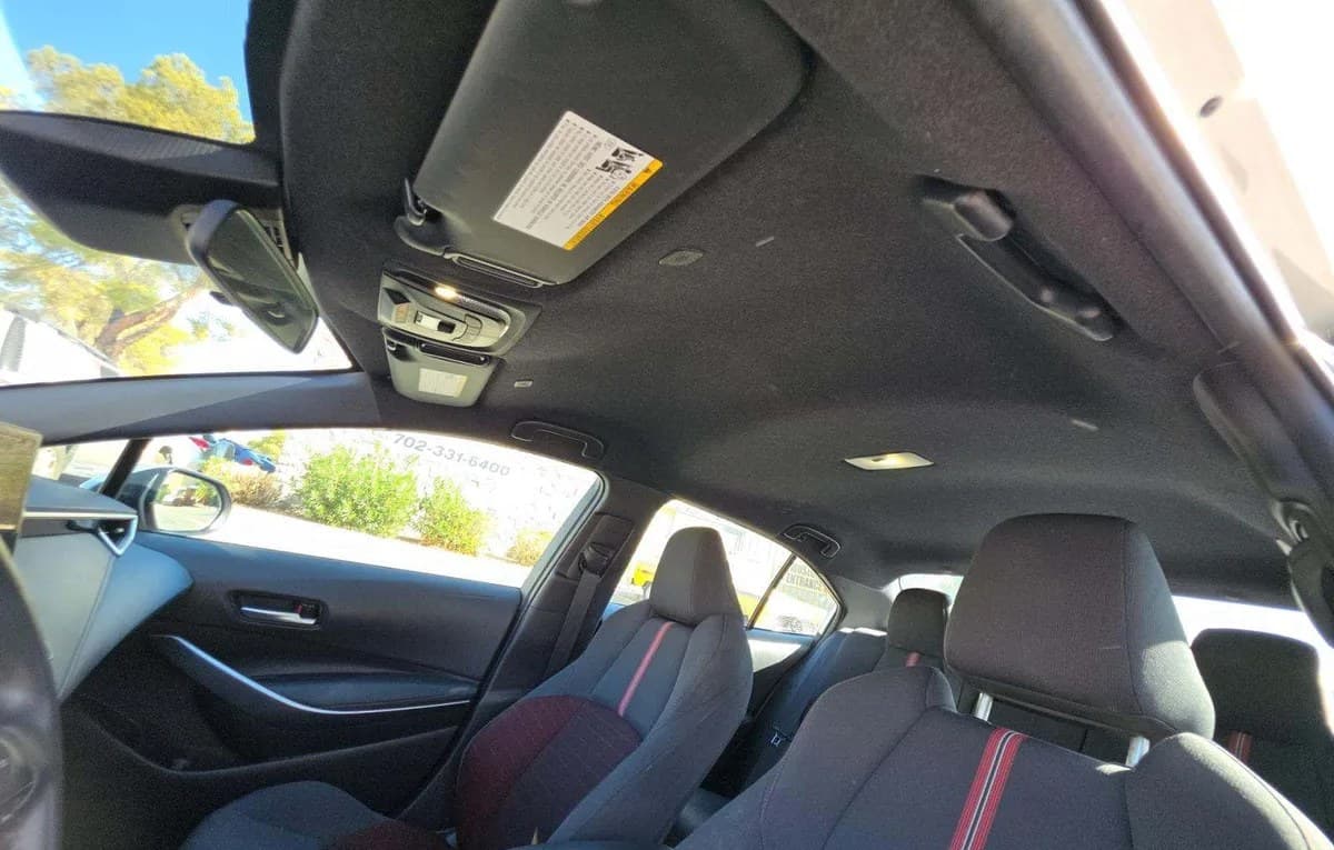 2025 TOYOTA COROLLA SE 7