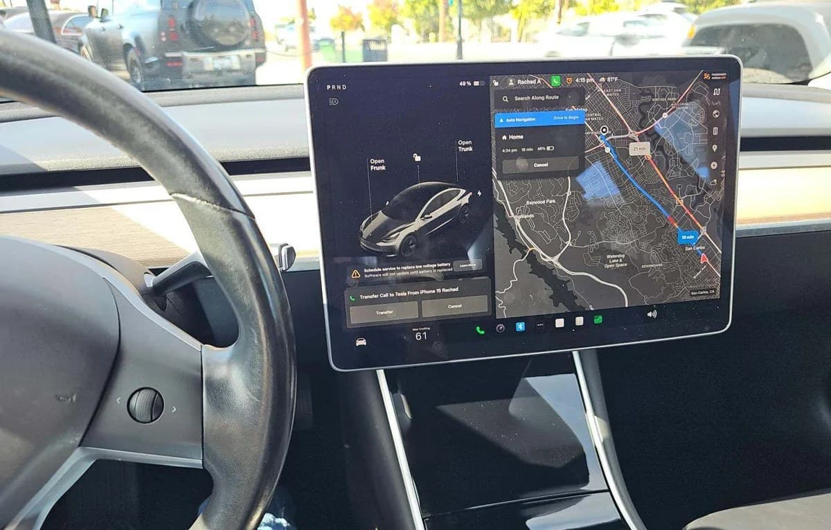 2018 TESLA MODEL 3 MID Range 7
