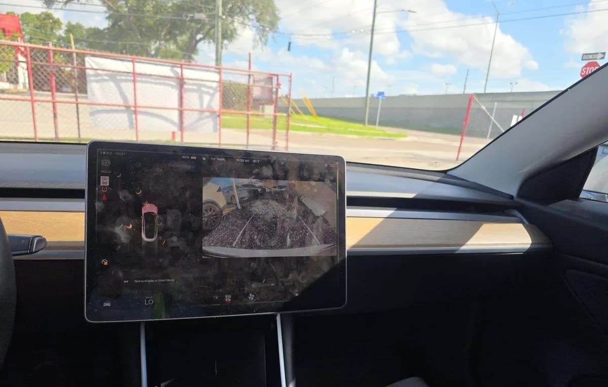 2019 TESLA MODEL 3 LONG Range 7