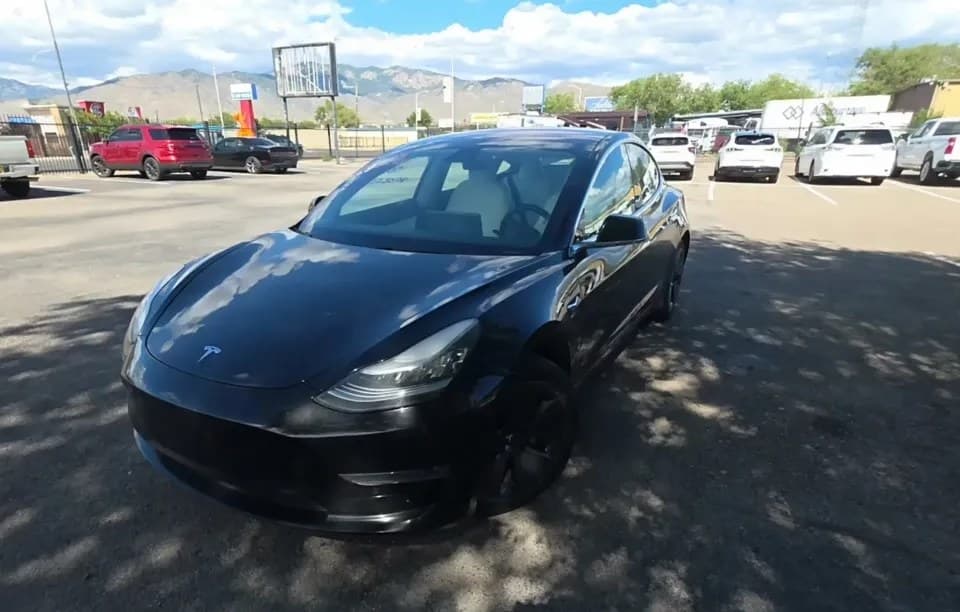 2019 TESLA MODEL 3 STANDARD Range 2