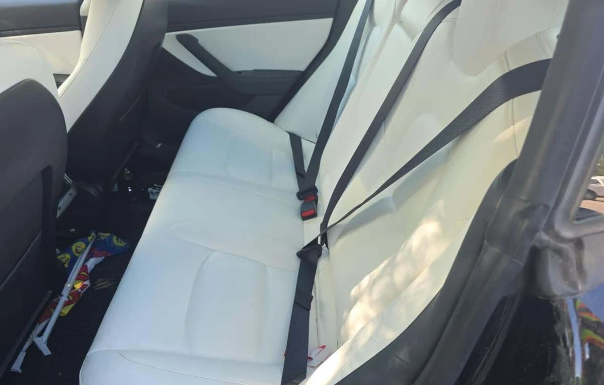 2019 TESLA MODEL 3 STANDARD Range 6