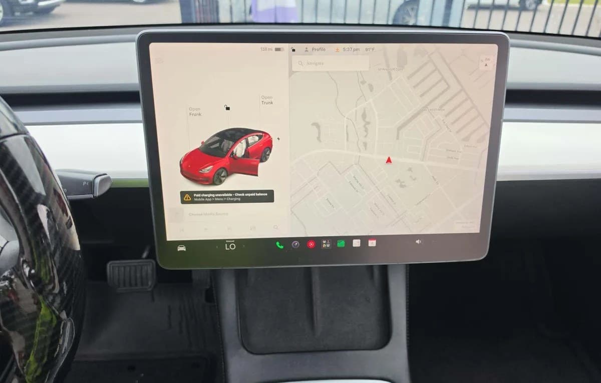 2021 TESLA MODEL 3 STANDARD RANGE Plus 7