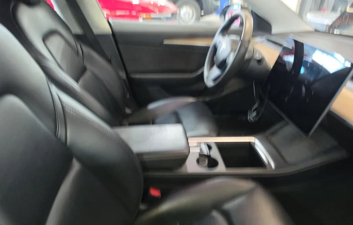 2021 TESLA MODEL 3 STANDARD RANGE Plus 5
