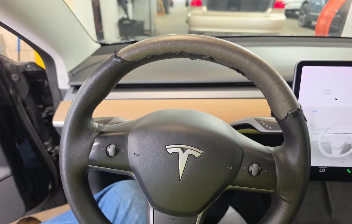 2021 TESLA MODEL 3 STANDARD RANGE Plus 7