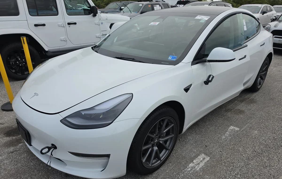 2023 TESLA MODEL 3 STANDARD Range 2