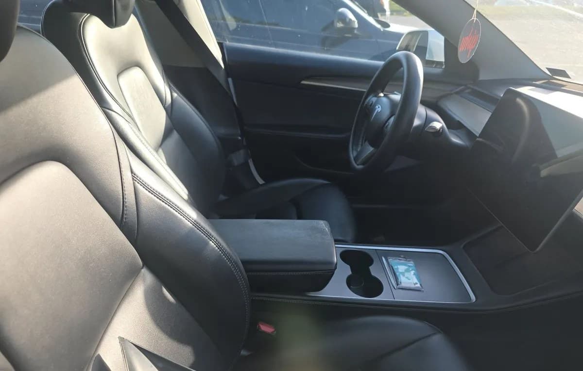 2023 TESLA MODEL 3 STANDARD Range 5