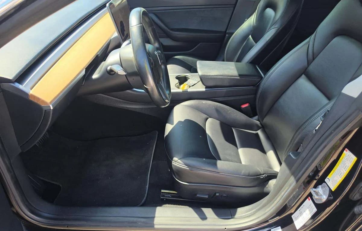 2018 TESLA MODEL 3 LONG Range 4
