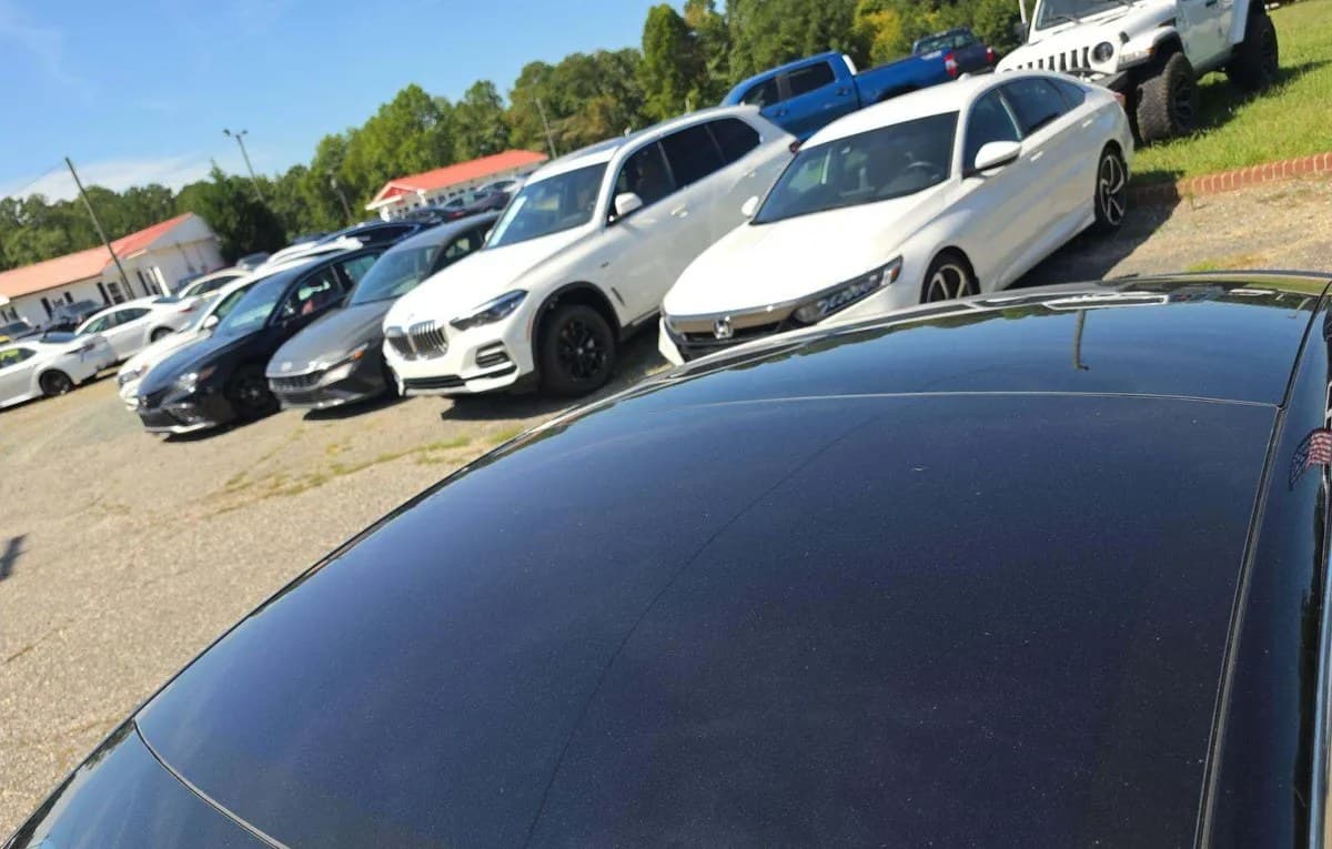 2018 TESLA MODEL 3 LONG Range 6