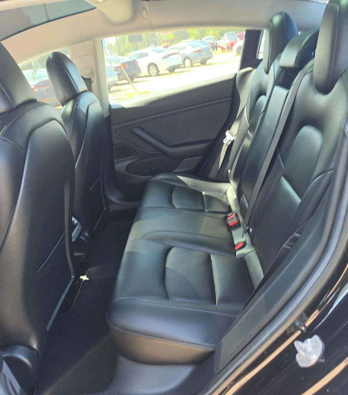 2018 TESLA MODEL 3 LONG Range 7