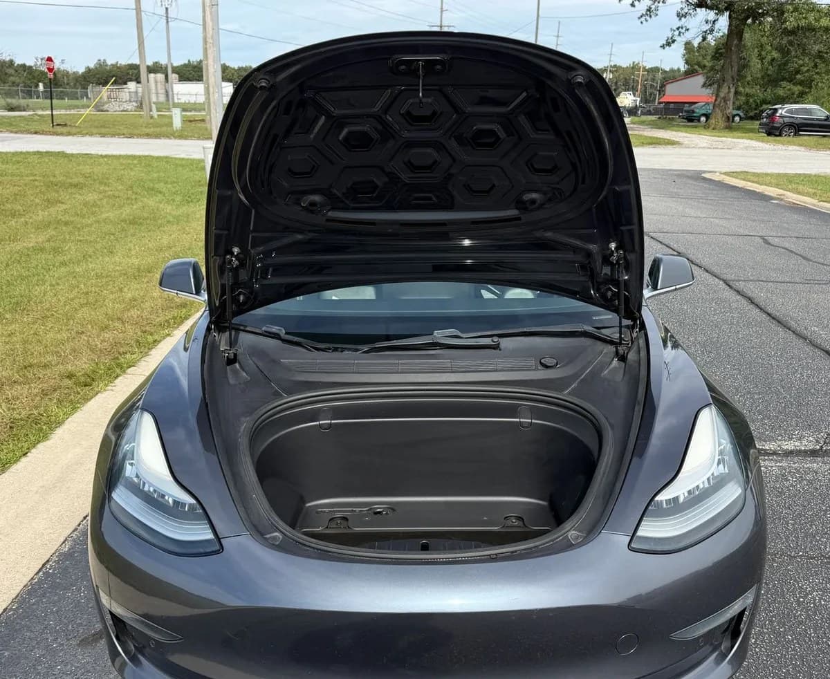 2019 TESLA MODEL 3 STANDARD RANGE Plus 7