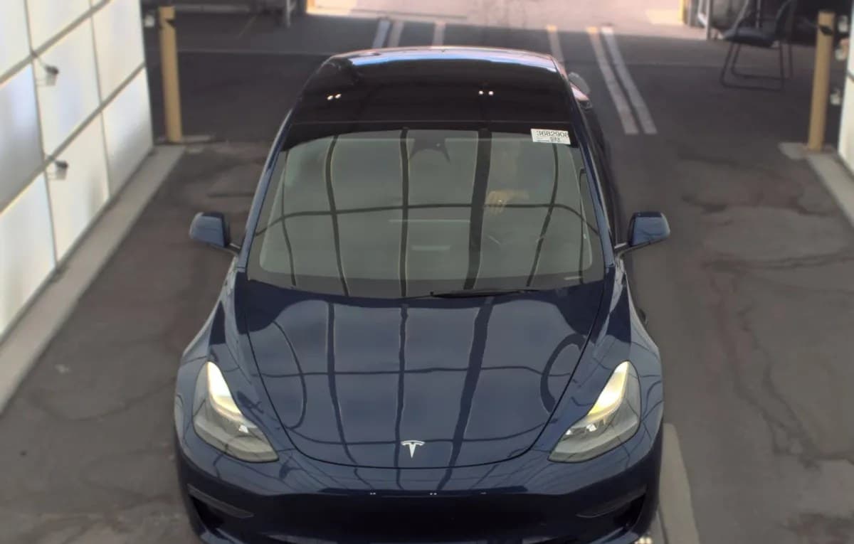 2022 TESLA MODEL 3 STANDARD Range 3