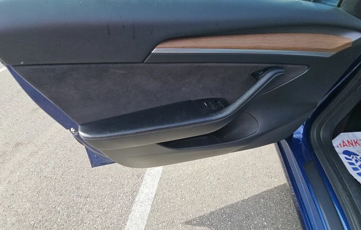 2022 TESLA MODEL 3 STANDARD Range 6
