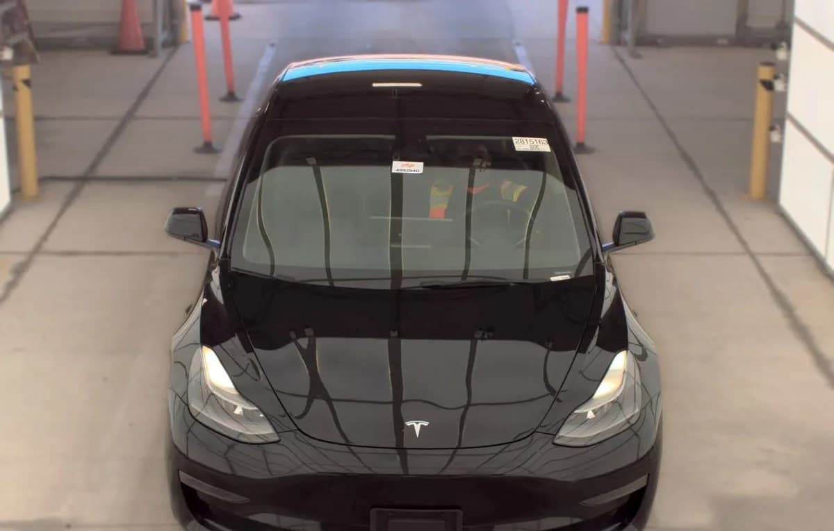 2023 TESLA MODEL 3 STANDARD Range 3